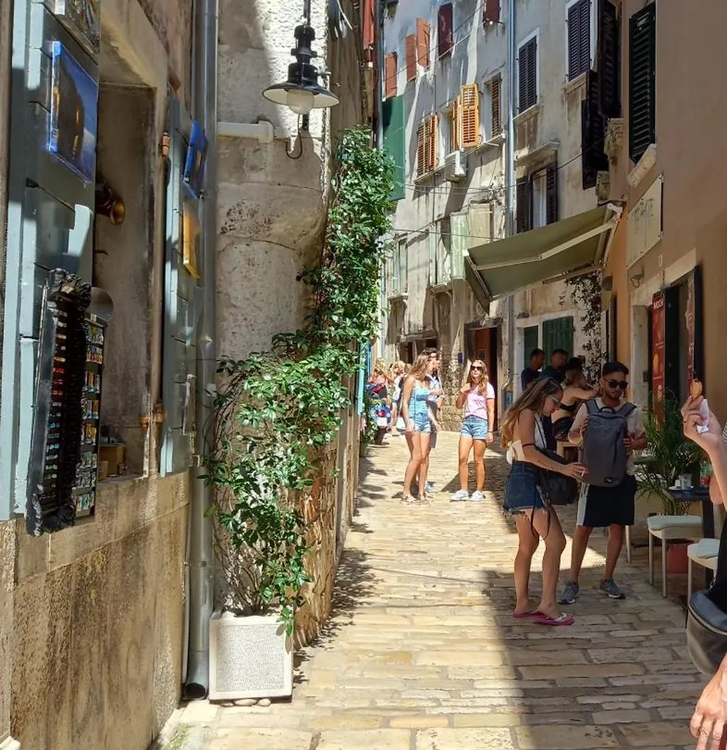 רוביני Bunari Studio Apartment קרואטיה