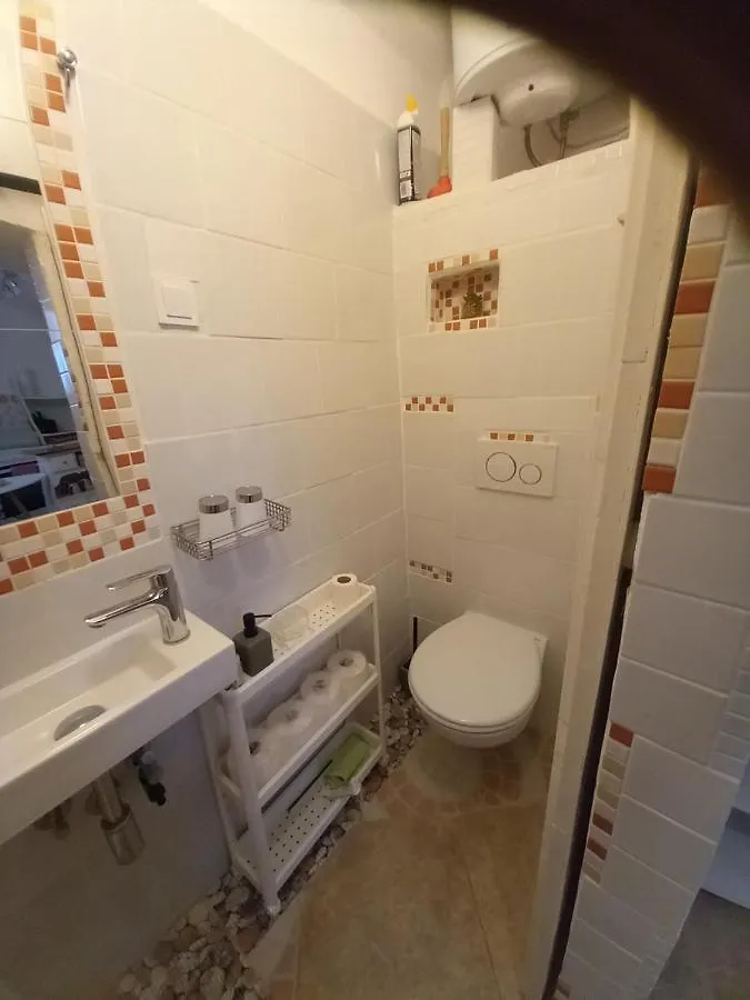 Bunari Studio Apartment Rovinj 0*,