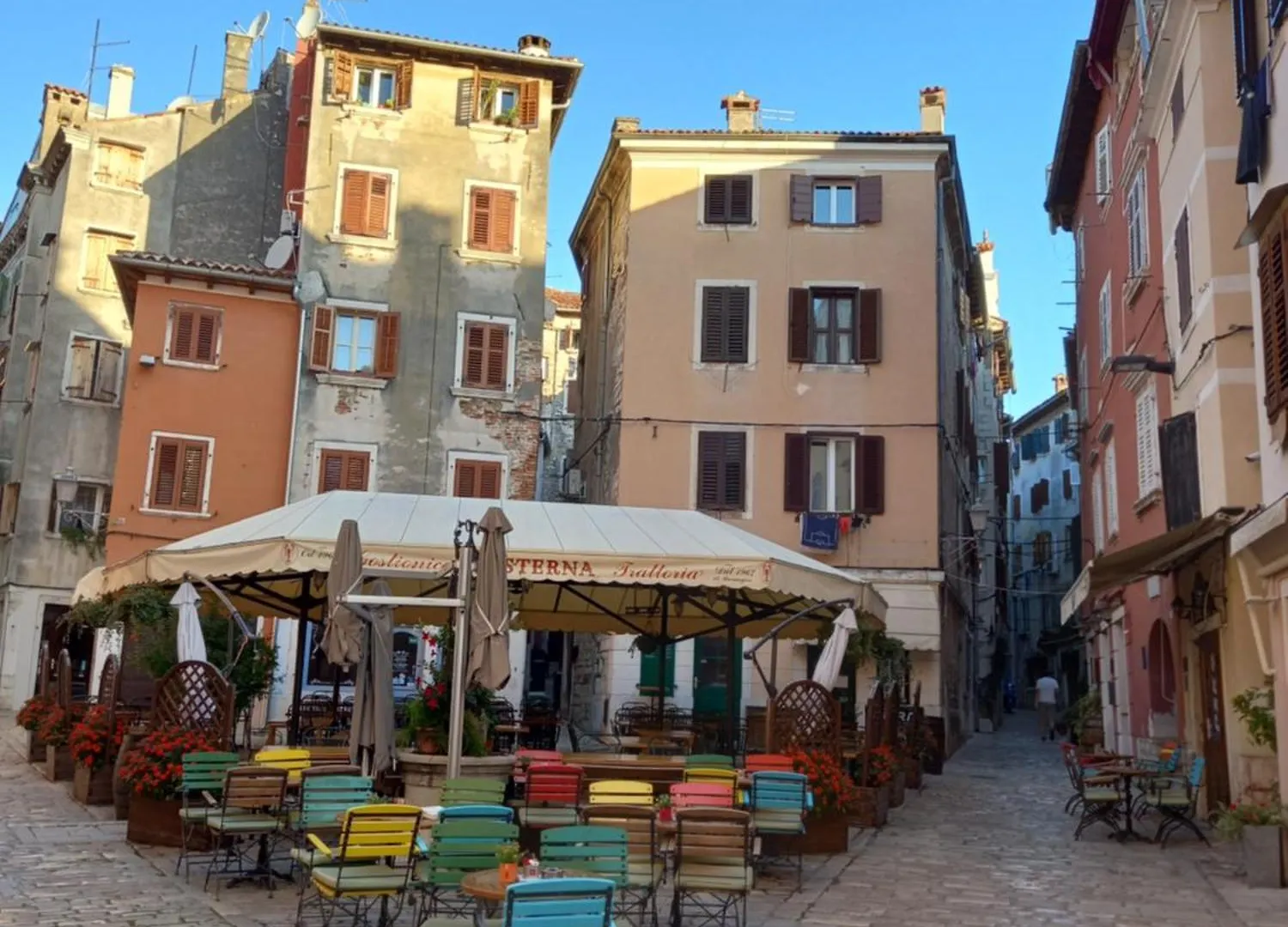 Bunari Studio Apartment Rovinj